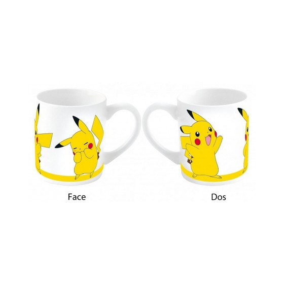 Mug Pokemon Pikachu