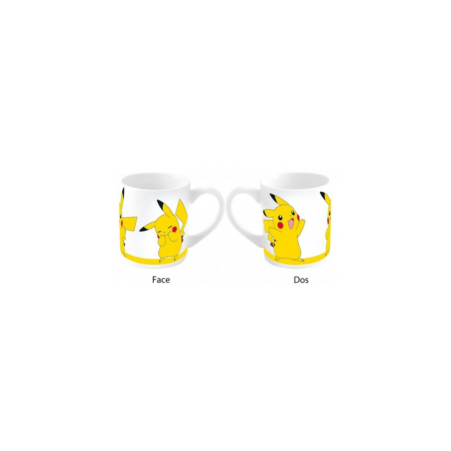 Mug Pokemon Pikachu