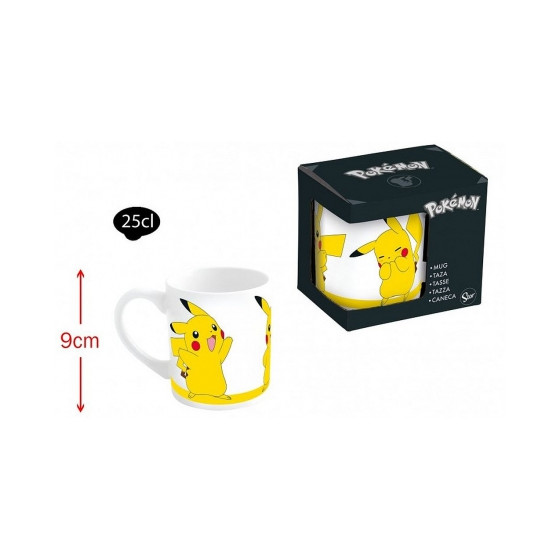 Mug Pokemon Pikachu