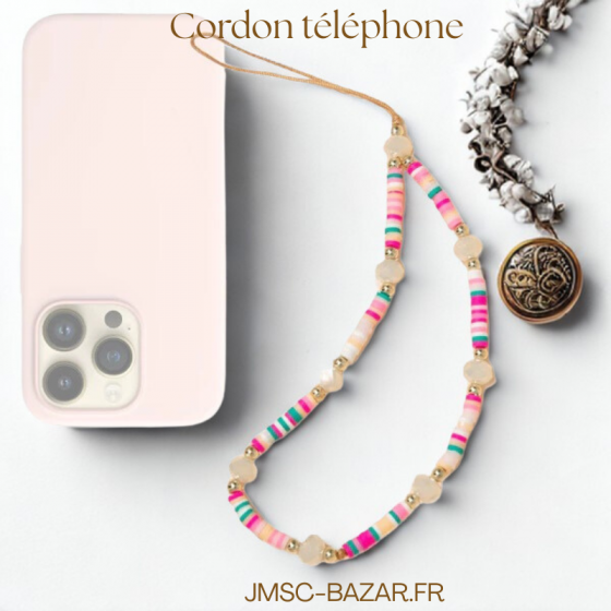 Bracelet téléphone