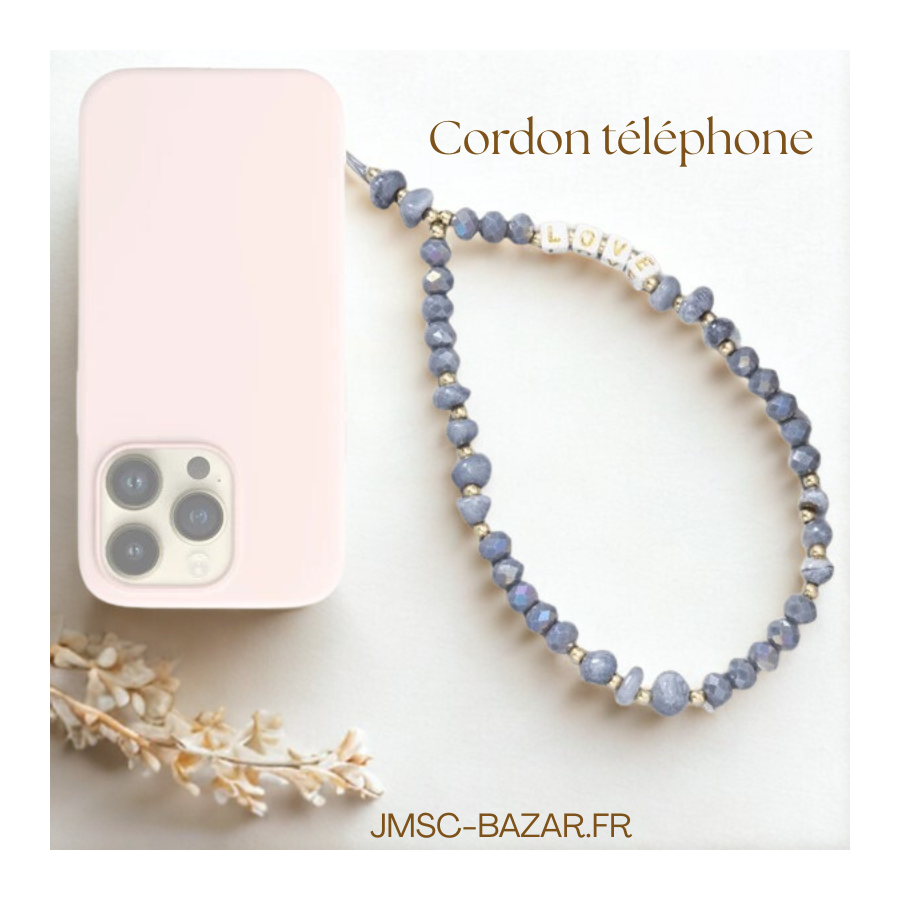 Bracelet téléphone Bracelet téléphone