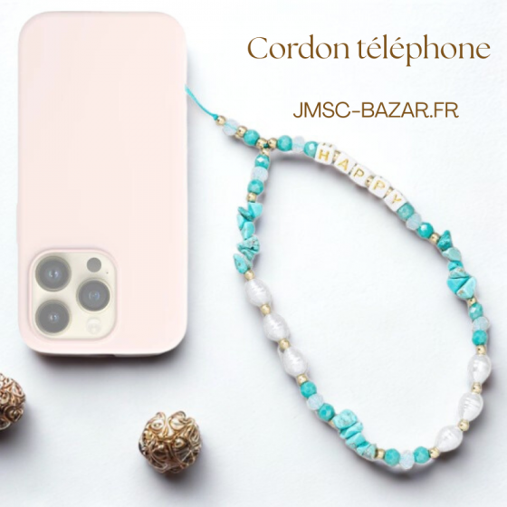 Bracelet téléphone