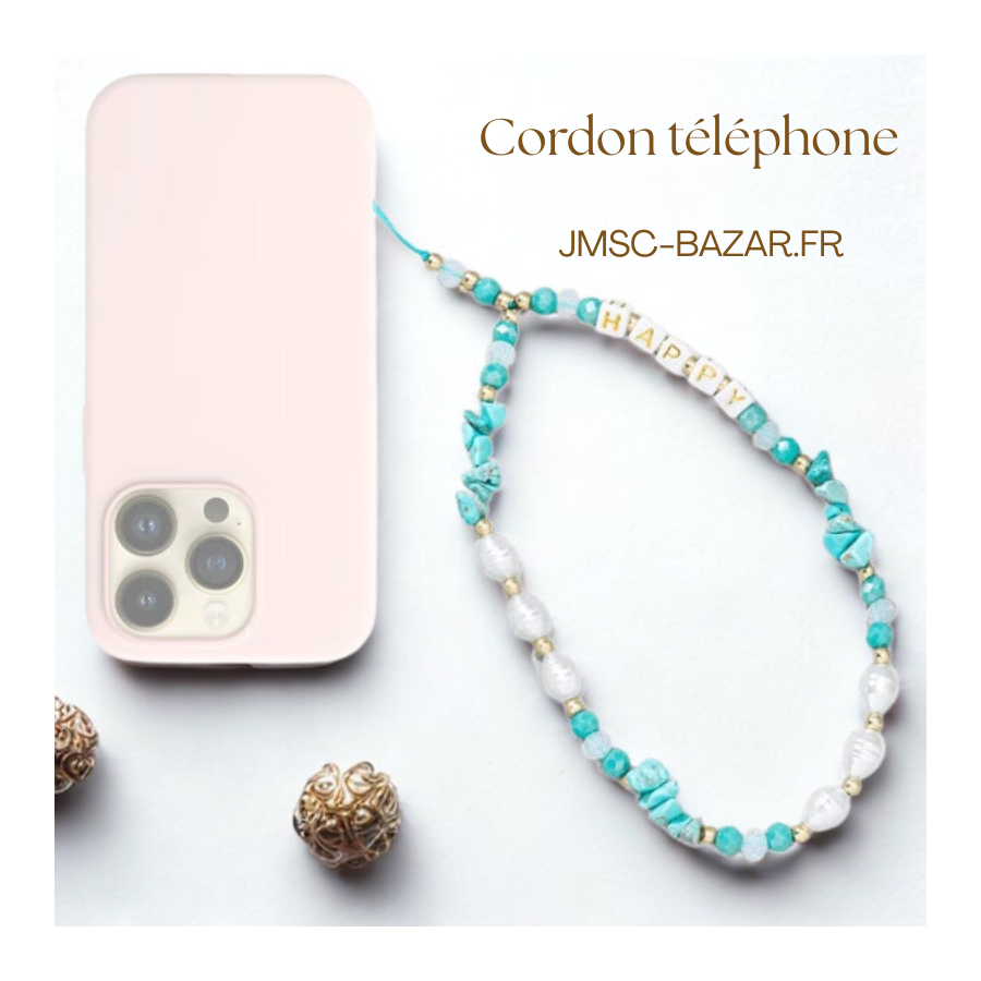 Bracelet téléphone