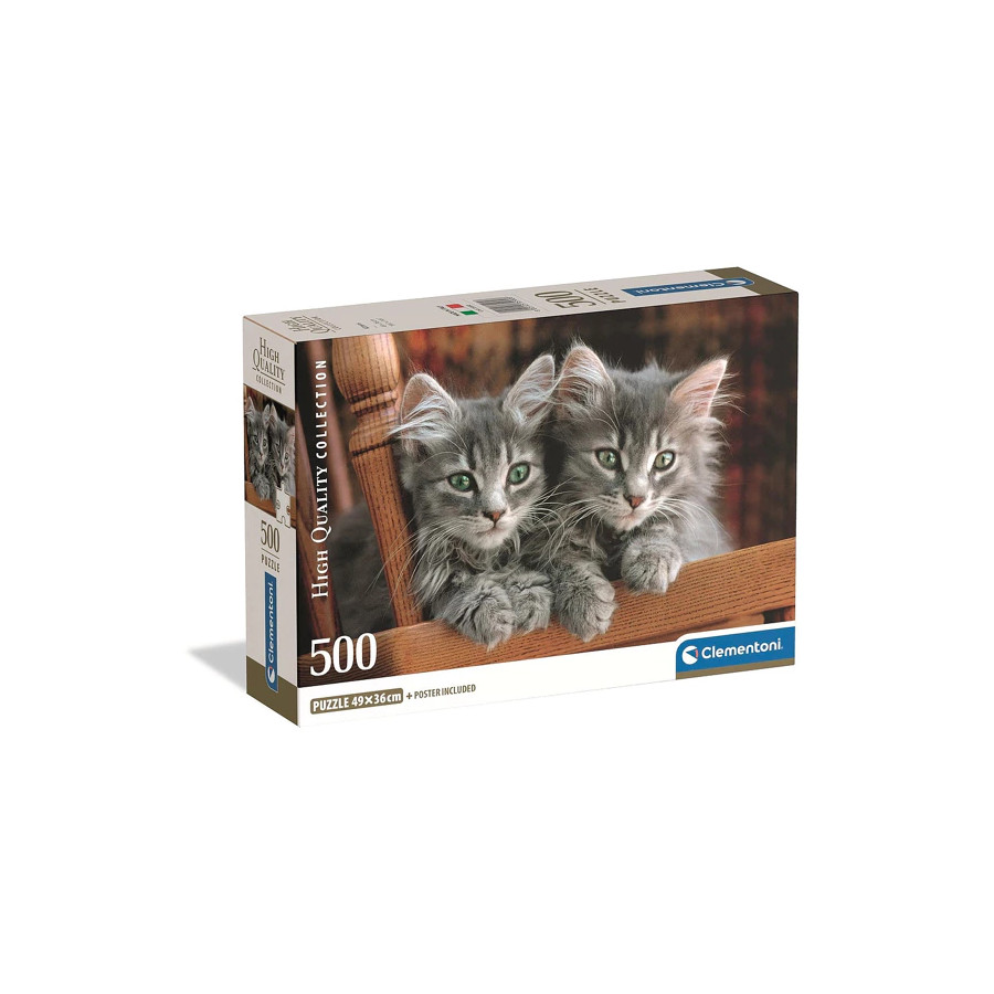 Puzzle 500 pièces