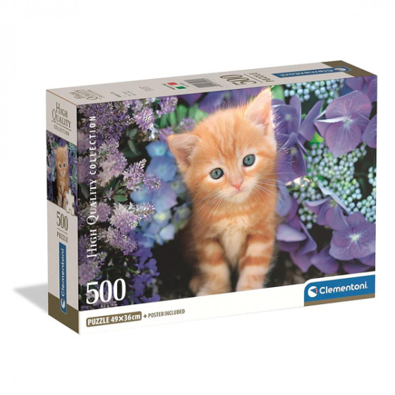 Puzzle 500 pièces