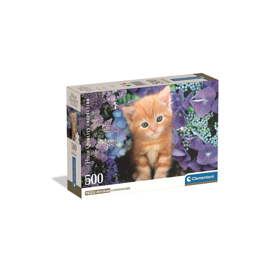 Puzzle 500 pièces