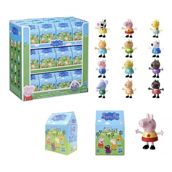 Peppa Pig – Figurine Surprise
