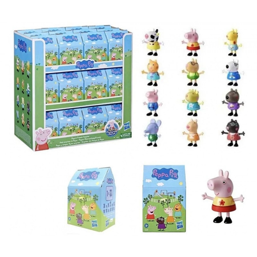 Peppa Pig – Figurine Surprise