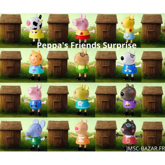 Peppa Pig – Figurine Surprise