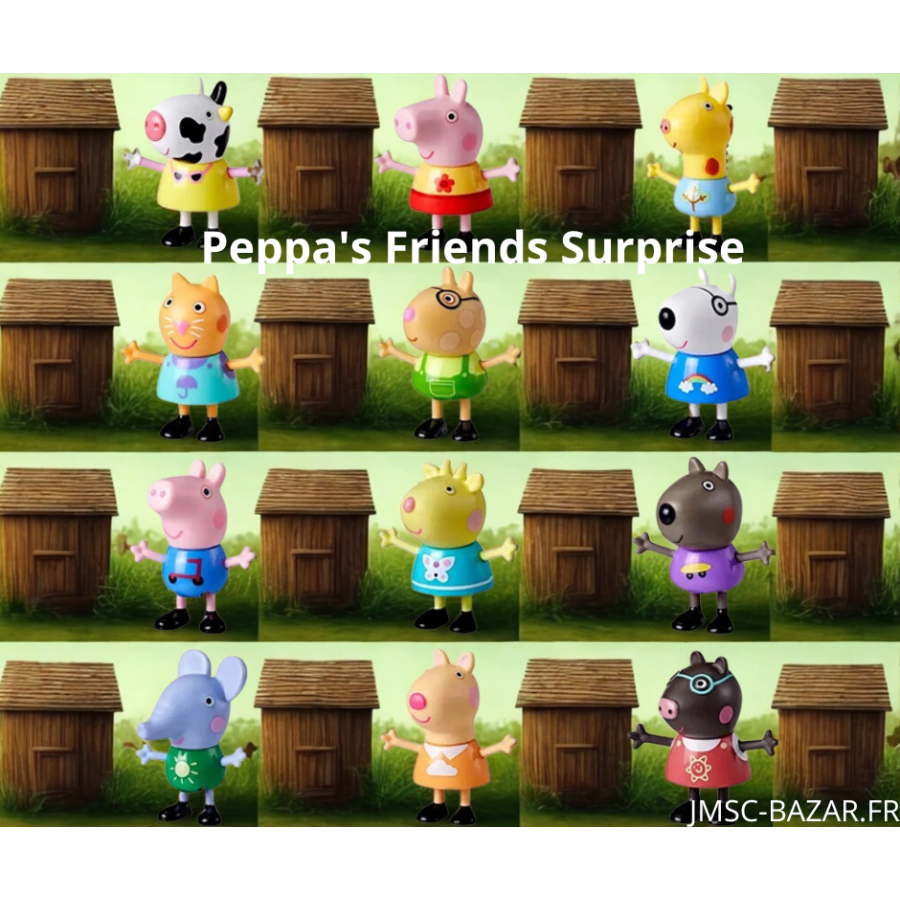 Peppa Pig – Figurine Surprise