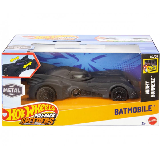 Voitures Hot Wheels