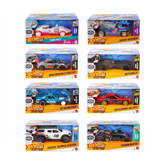 Voitures Hot Wheels