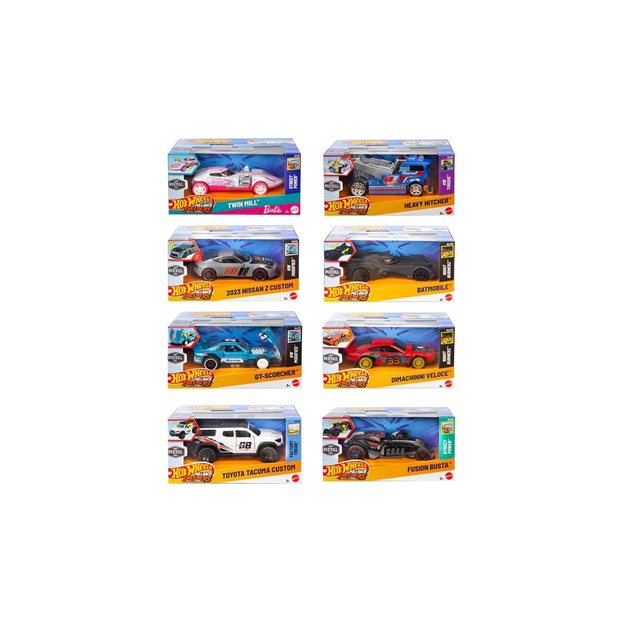 Voitures Hot Wheels