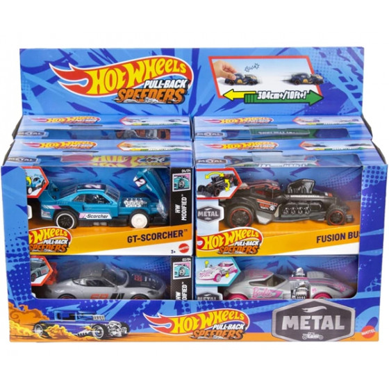 Voitures Hot Wheels