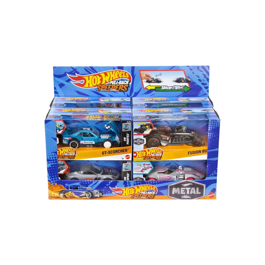 Voitures Hot Wheels
