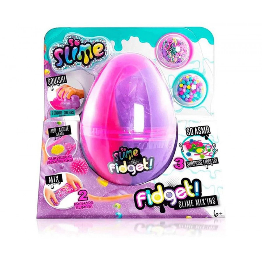 Fidget ! Slime Mix'in