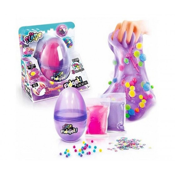 Fidget ! Slime Mix'in