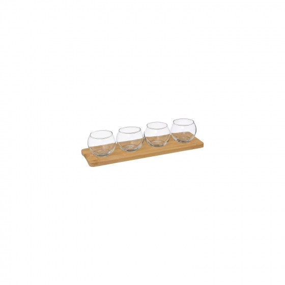 Coffret apéritif verrine