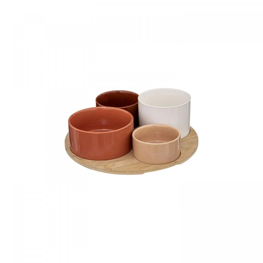 Service Apéritif 5 Pièces Alicante