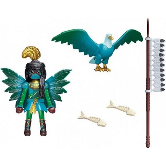 Playmobil Aventures d'Ayuma