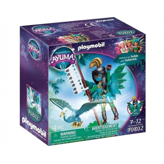 Playmobil Aventures d'Ayuma