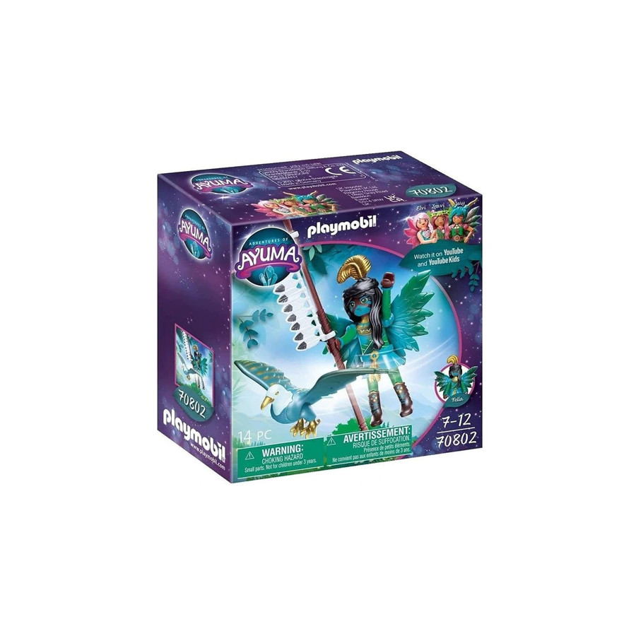 Playmobil Aventures d'Ayuma