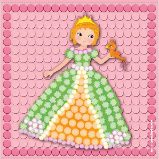 PlayMais dream princesse