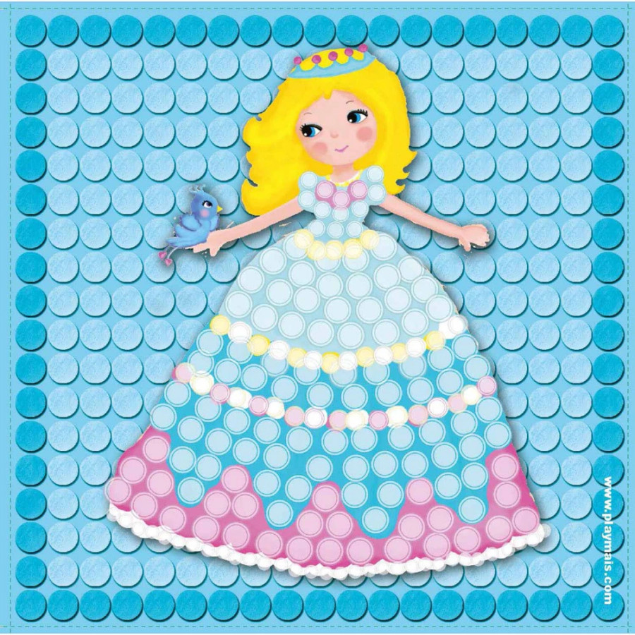 PlayMais dream princesse