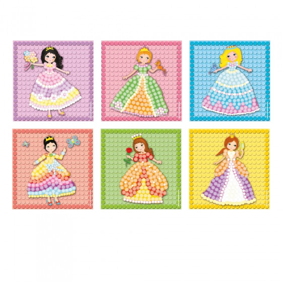 PlayMais dream princesse