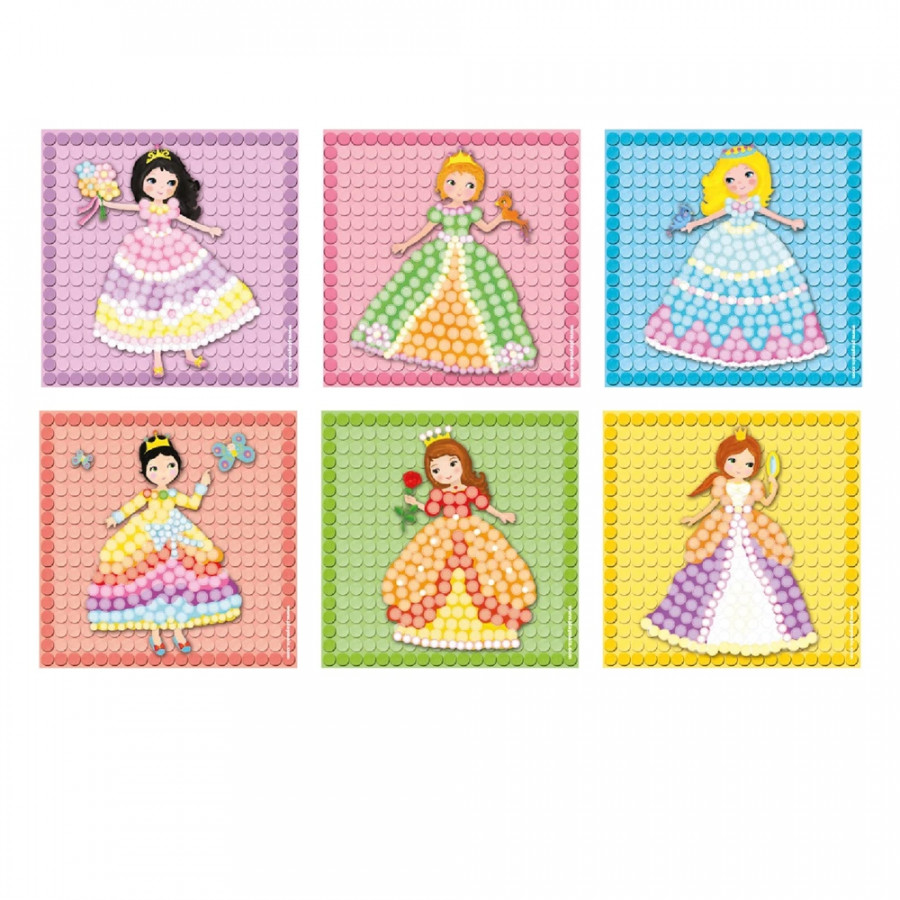 PlayMais dream princesse