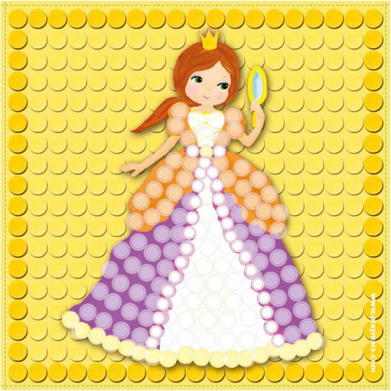 PlayMais dream princesse