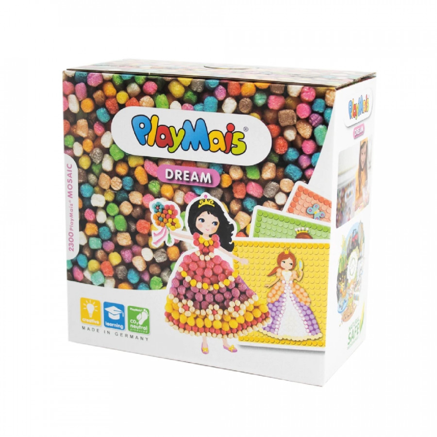 PlayMais dream princesse