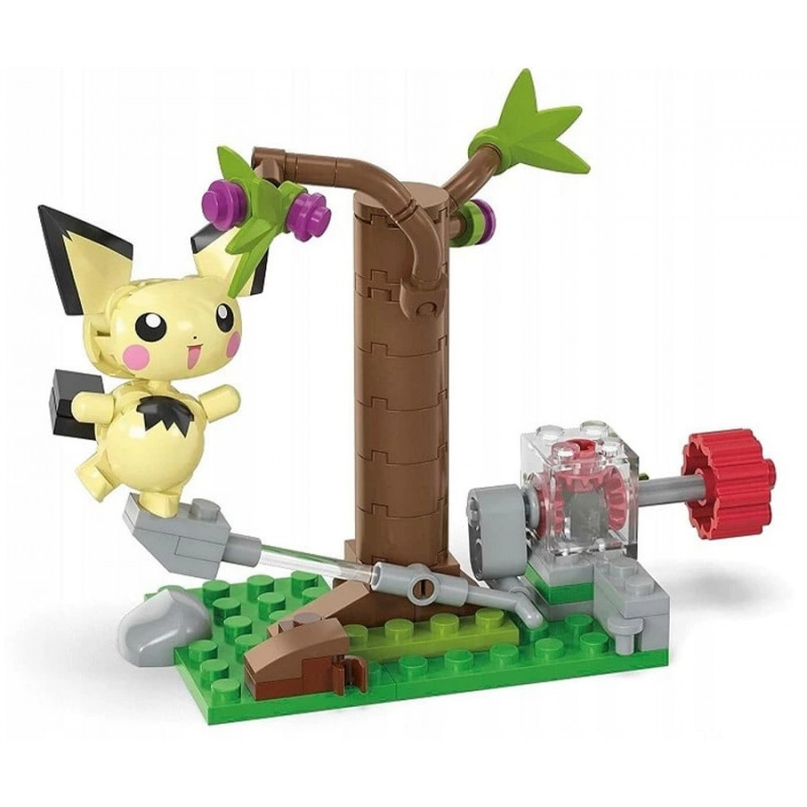 Méga Pokémon Forêt de Pichu