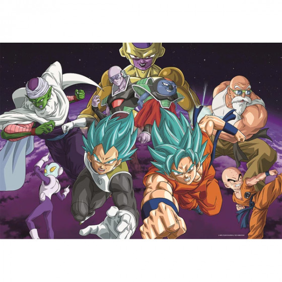 Puzzle Dragon Ball Super