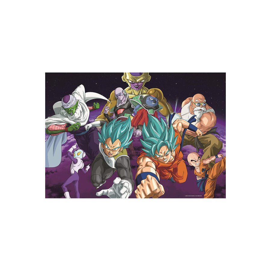 Puzzle Dragon Ball Super