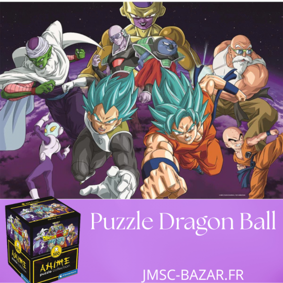 Puzzle Dragon Ball Super