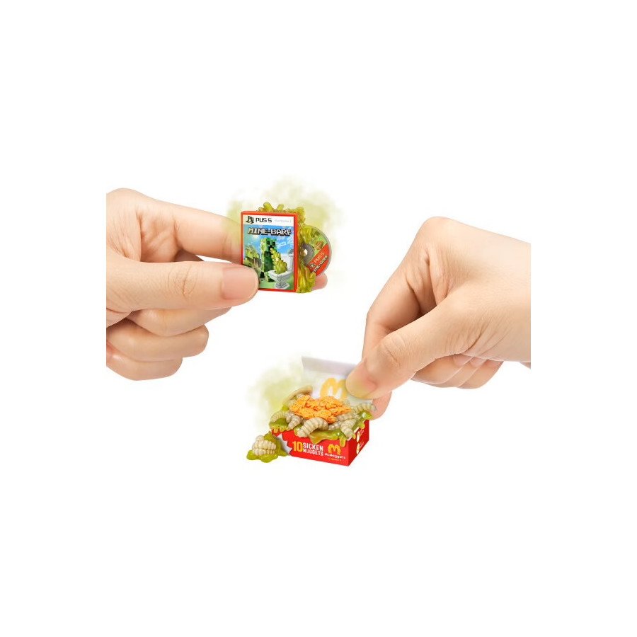 Zuru 5 Surprise Mega Gross Minis Boule