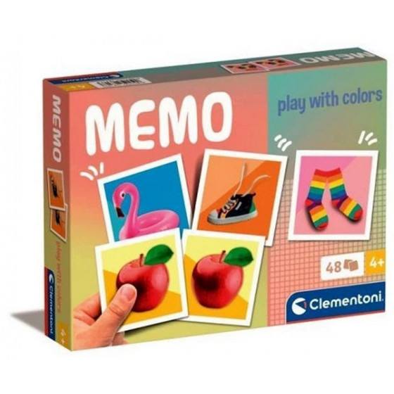 Jeu de mémo