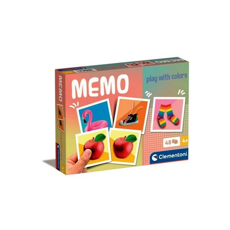 Jeu de mémo