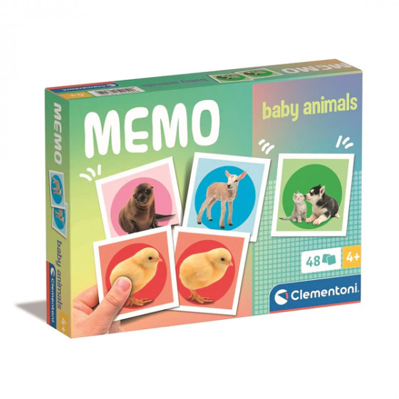Jeu de mémo
