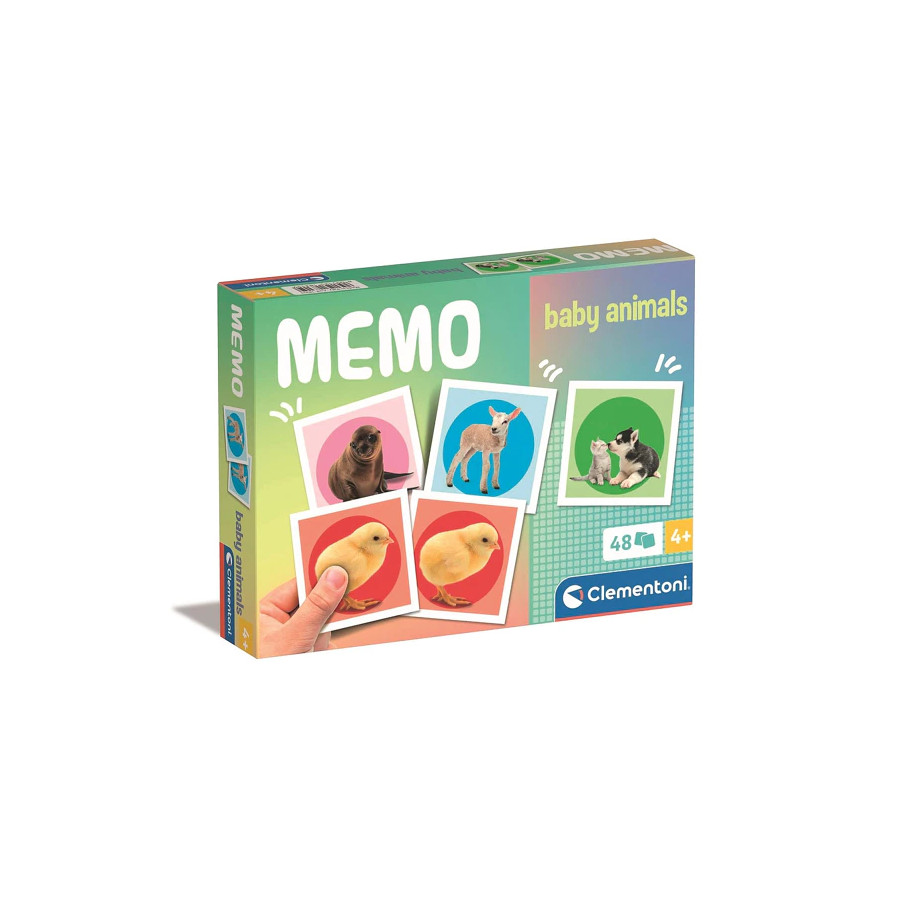 Jeu de mémo