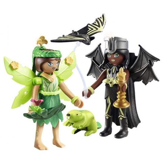 Playmobil Les Aventures d'Ayuma