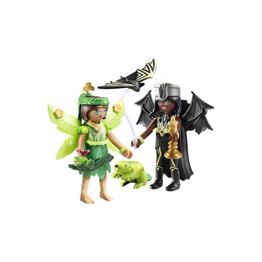 Playmobil Les Aventures d'Ayuma