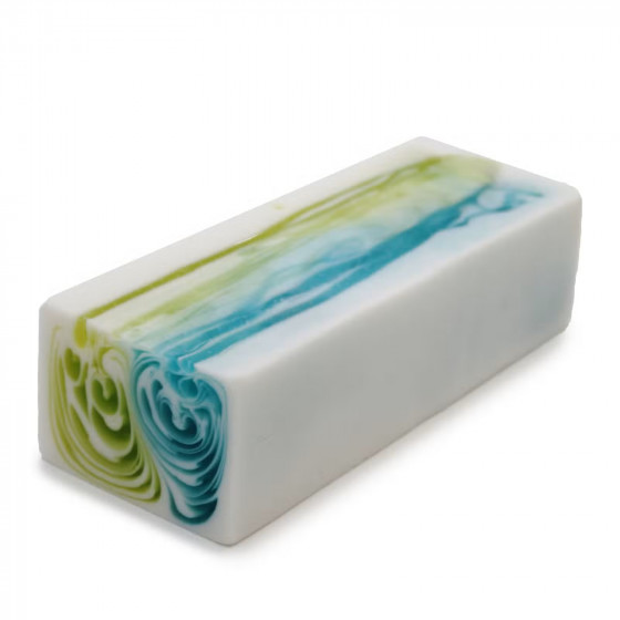 Pain de savon aloe vera ou sel marin