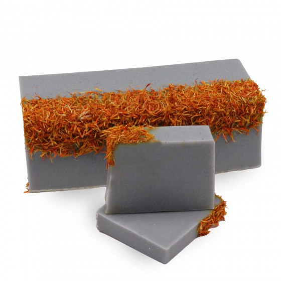Pain de savon aloe vera ou sel marin