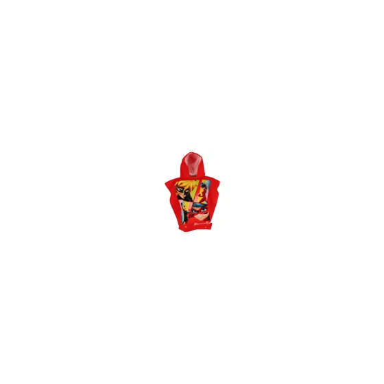Poncho de bain Miraculous